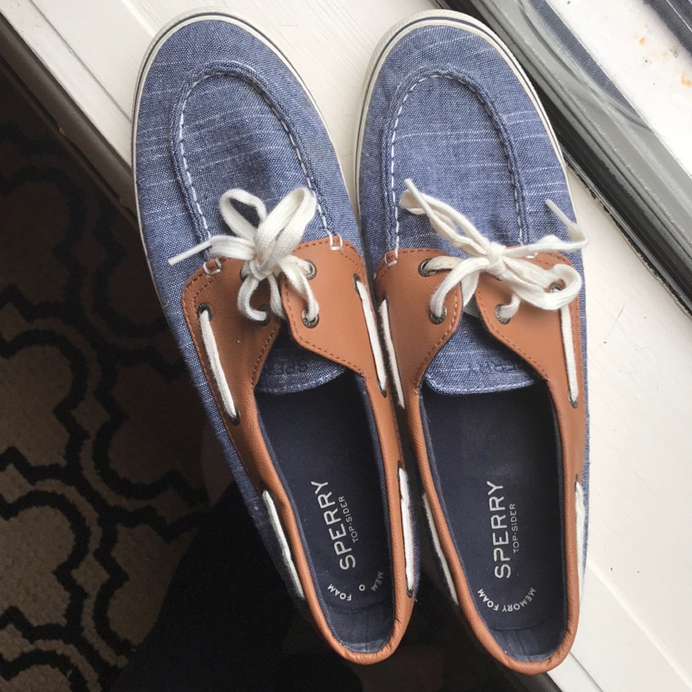 Womens Sperry Size 11